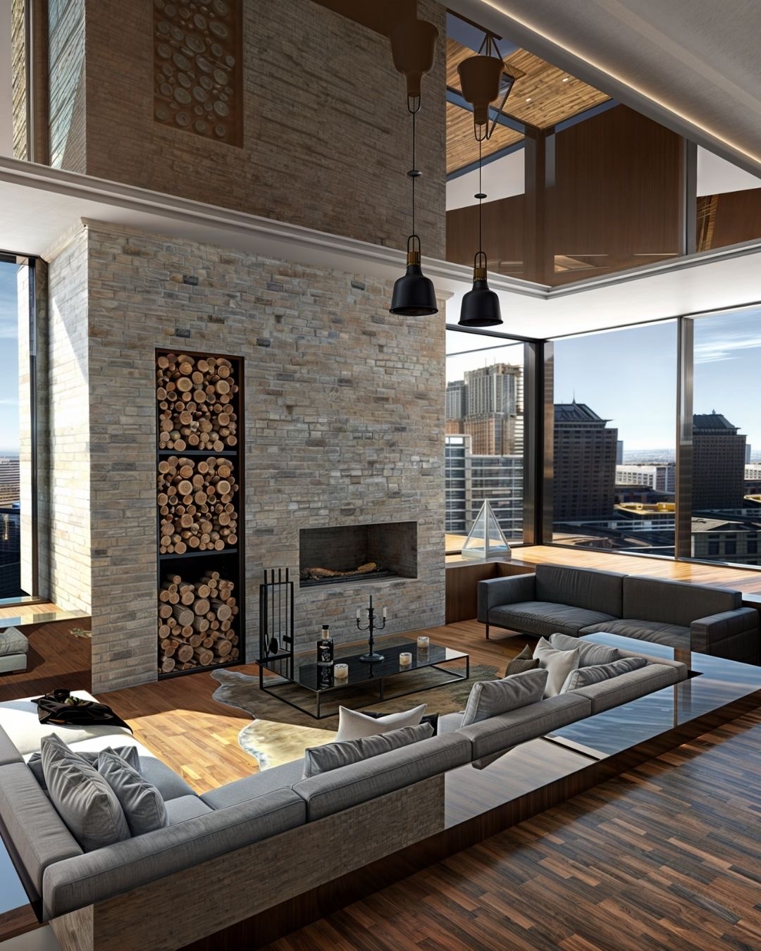 ŞÖMine Oturma Alanı